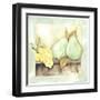 Watercolor I-Villalba-Framed Art Print