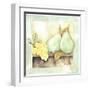 Watercolor I-Villalba-Framed Art Print