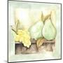 Watercolor I-Villalba-Mounted Art Print