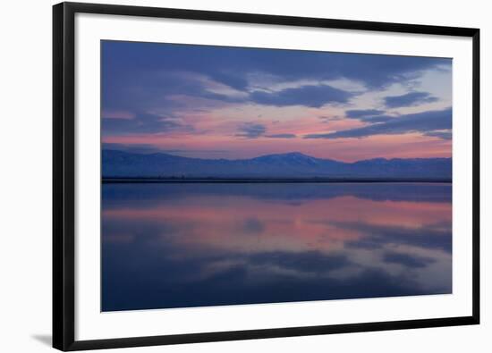 Watercolor I-Mark Geistweite-Framed Photographic Print