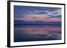 Watercolor I-Mark Geistweite-Framed Photographic Print