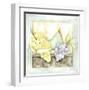 Watercolor II-Villalba-Framed Art Print