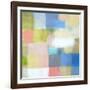 Watercolor Imagines-Ellen Hermanos-Framed Giclee Print