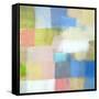 Watercolor Imagines-Ellen Hermanos-Framed Stretched Canvas