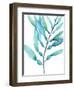 Watercolor Kelp I-Jennifer Goldberger-Framed Art Print