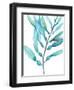 Watercolor Kelp I-Jennifer Goldberger-Framed Art Print