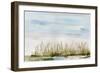 Watercolor Landscape-Tom Reeves-Framed Art Print