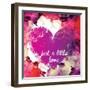 Watercolor Love 2-Melody Hogan-Framed Art Print