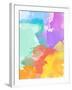 Watercolor Mess I-SD Graphics Studio-Framed Art Print