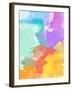 Watercolor Mess I-SD Graphics Studio-Framed Art Print