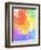 Watercolor Mess II-SD Graphics Studio-Framed Art Print