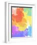 Watercolor Mess II-SD Graphics Studio-Framed Art Print