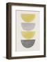 Watercolor Minimal Set #1-jay stanley-Framed Photographic Print