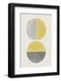 Watercolor Minimal Set #3-jay stanley-Framed Photographic Print