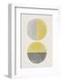 Watercolor Minimal Set #3-jay stanley-Framed Photographic Print