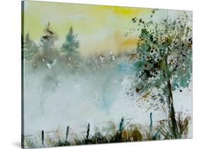 Watercolor Mist-Pol Ledent-Stretched Canvas
