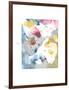 Watercolor Mix 1-Natasha Marie-Framed Giclee Print