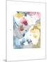 Watercolor Mix 1-Natasha Marie-Mounted Giclee Print