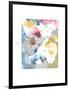 Watercolor Mix 1-Natasha Marie-Framed Giclee Print