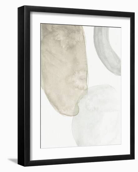 Watercolor No1-Beth Cai-Framed Giclee Print