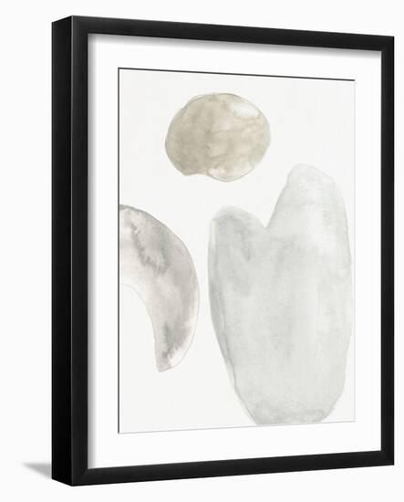 Watercolor No2-Beth Cai-Framed Giclee Print