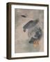 Watercolor on Linen I-Jacob Green-Framed Art Print