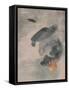 Watercolor on Linen I-Jacob Green-Framed Stretched Canvas