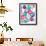 Watercolor Ornaments-Sara Berrenson-Framed Art Print displayed on a wall