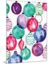 Watercolor Ornaments-Sara Berrenson-Mounted Art Print