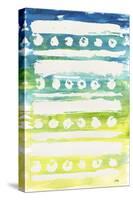 Watercolor Pattern IV-Elizabeth Medley-Stretched Canvas