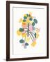 Watercolor Plant I-null-Framed Art Print