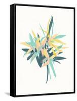 Watercolor Plant II-null-Framed Stretched Canvas