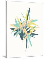 Watercolor Plant II-null-Stretched Canvas