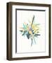 Watercolor Plant II-null-Framed Art Print