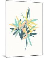 Watercolor Plant II-null-Mounted Art Print