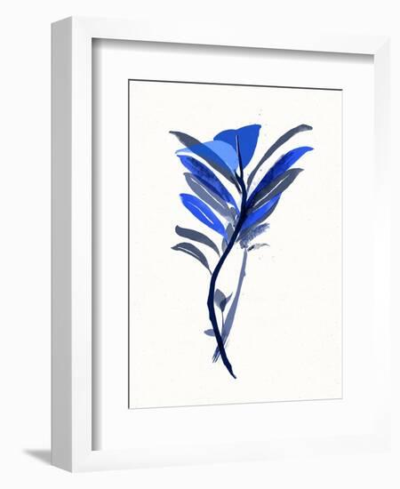 Watercolor Plant III-null-Framed Art Print