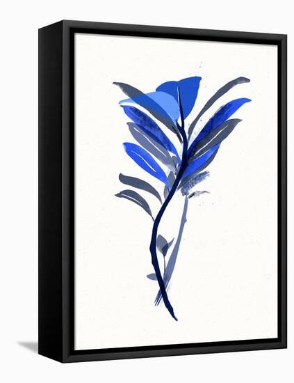 Watercolor Plant III-null-Framed Stretched Canvas