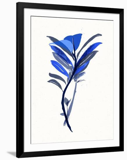 Watercolor Plant III-null-Framed Art Print