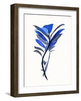 Watercolor Plant III-null-Framed Art Print