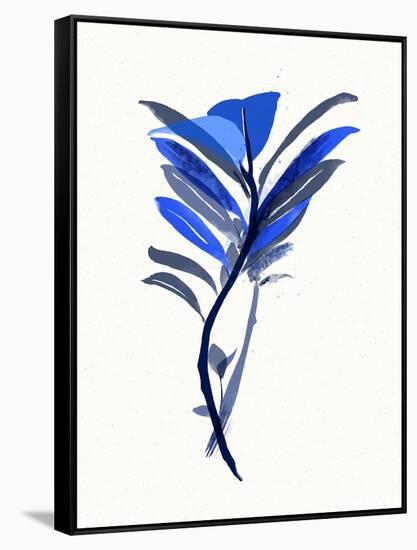 Watercolor Plant III-null-Framed Stretched Canvas