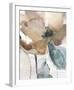 Watercolor Poppy I-Carol Robinson-Framed Art Print