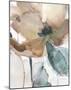 Watercolor Poppy I-Carol Robinson-Mounted Art Print