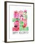 Watercolor Presents-Sara Berrenson-Framed Art Print