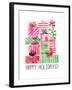 Watercolor Presents-Sara Berrenson-Framed Art Print