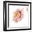 Watercolor Ranunculus Study II-Grace Popp-Framed Art Print