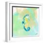 Watercolor Sea Creatures III-Julie DeRice-Framed Art Print