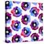 Watercolor Seamless Pattern.-Vodoleyka-Stretched Canvas