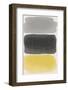Watercolor Shapes Series #3-jay stanley-Framed Photographic Print