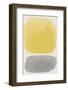 Watercolor Shapes Series #4-jay stanley-Framed Photographic Print