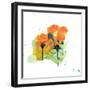 Watercolor sketch 15-Jan Weiss-Framed Premium Giclee Print